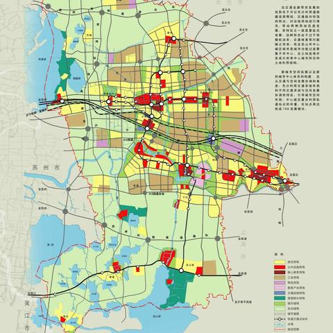 探索昆山最新地图的魅力