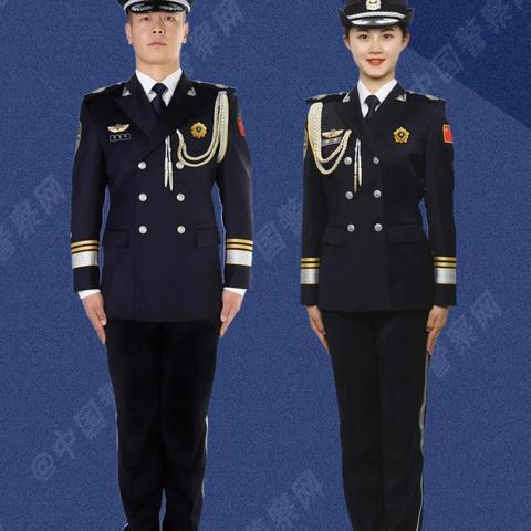 揭秘警察新款2025制服，真假之谜