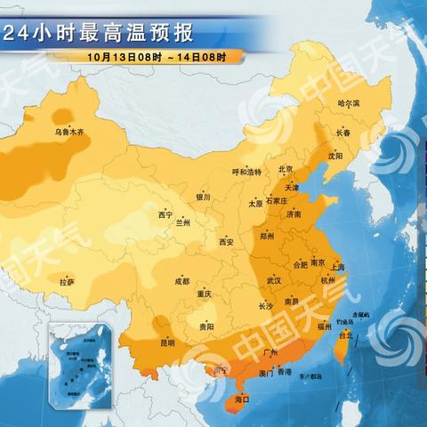 惠州天气最新消息