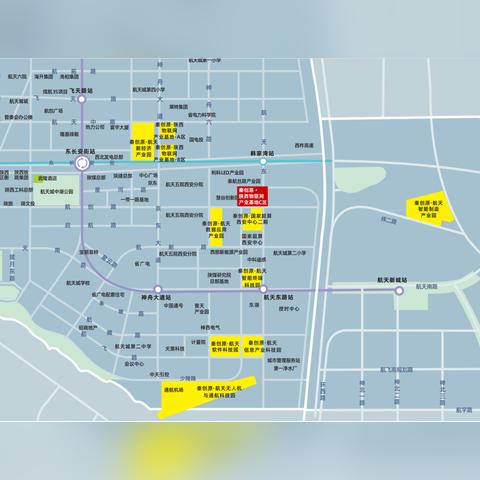 大庆最新地图——探索城市发展与变迁的脉络