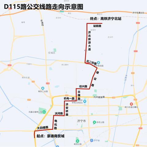 长安最新公交路线解析