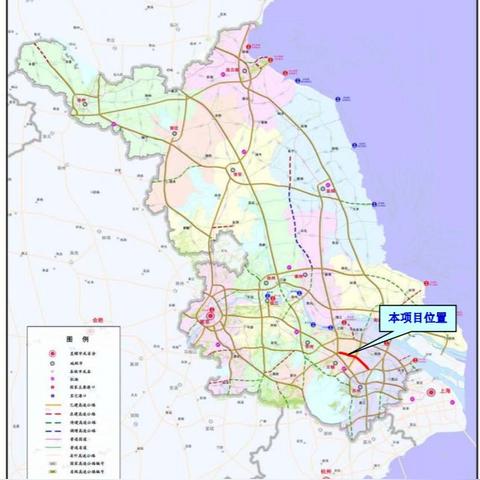 最新无锡区域划分图解析