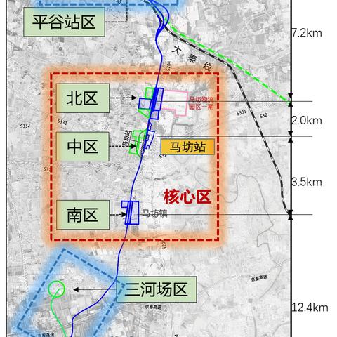 平谷区最新规划，未来城市发展的蓝图